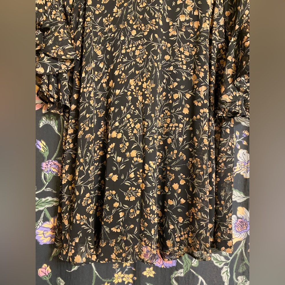 Calvin Klein - Floral Dress - Picture 9 of 14